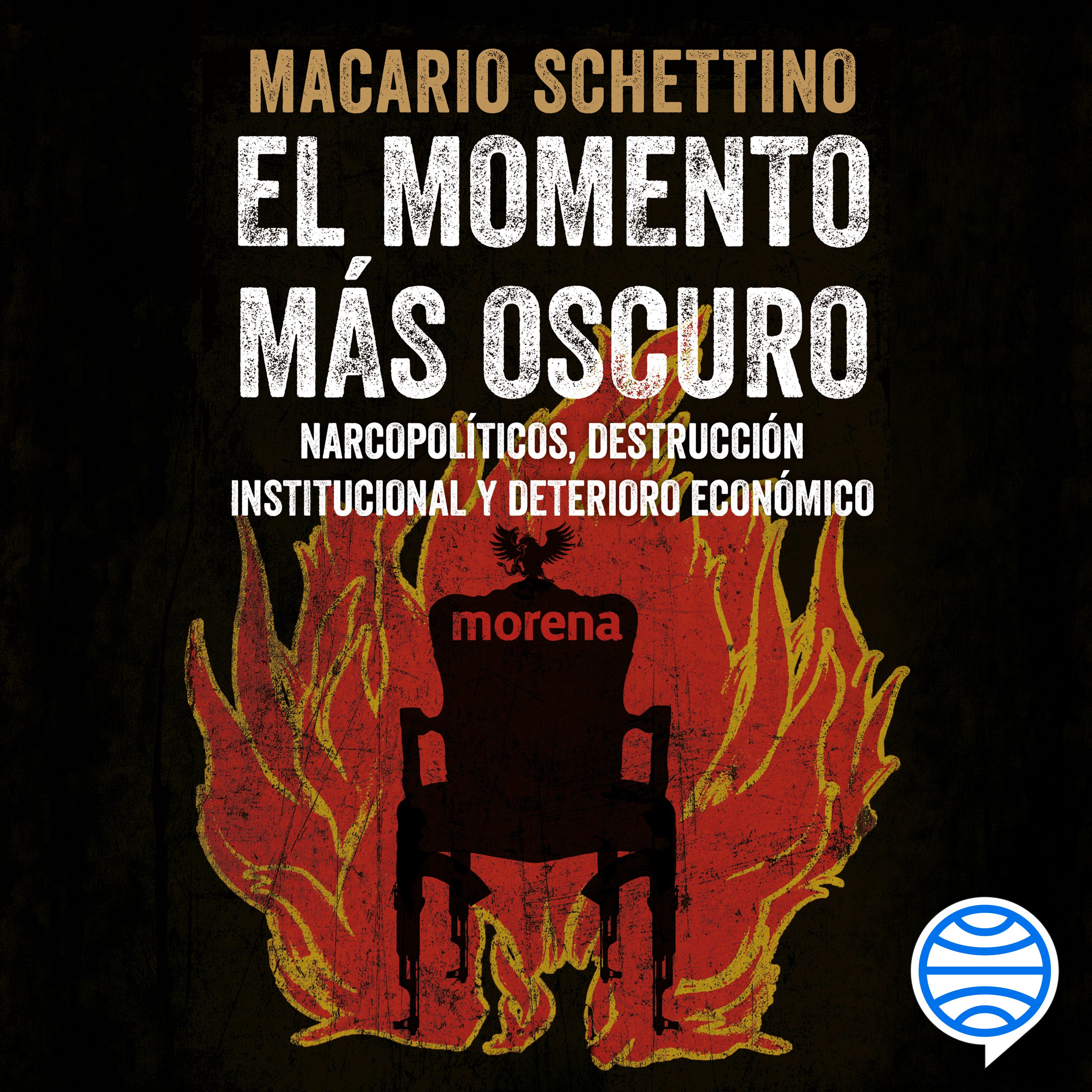 Portada El momento más oscuro
