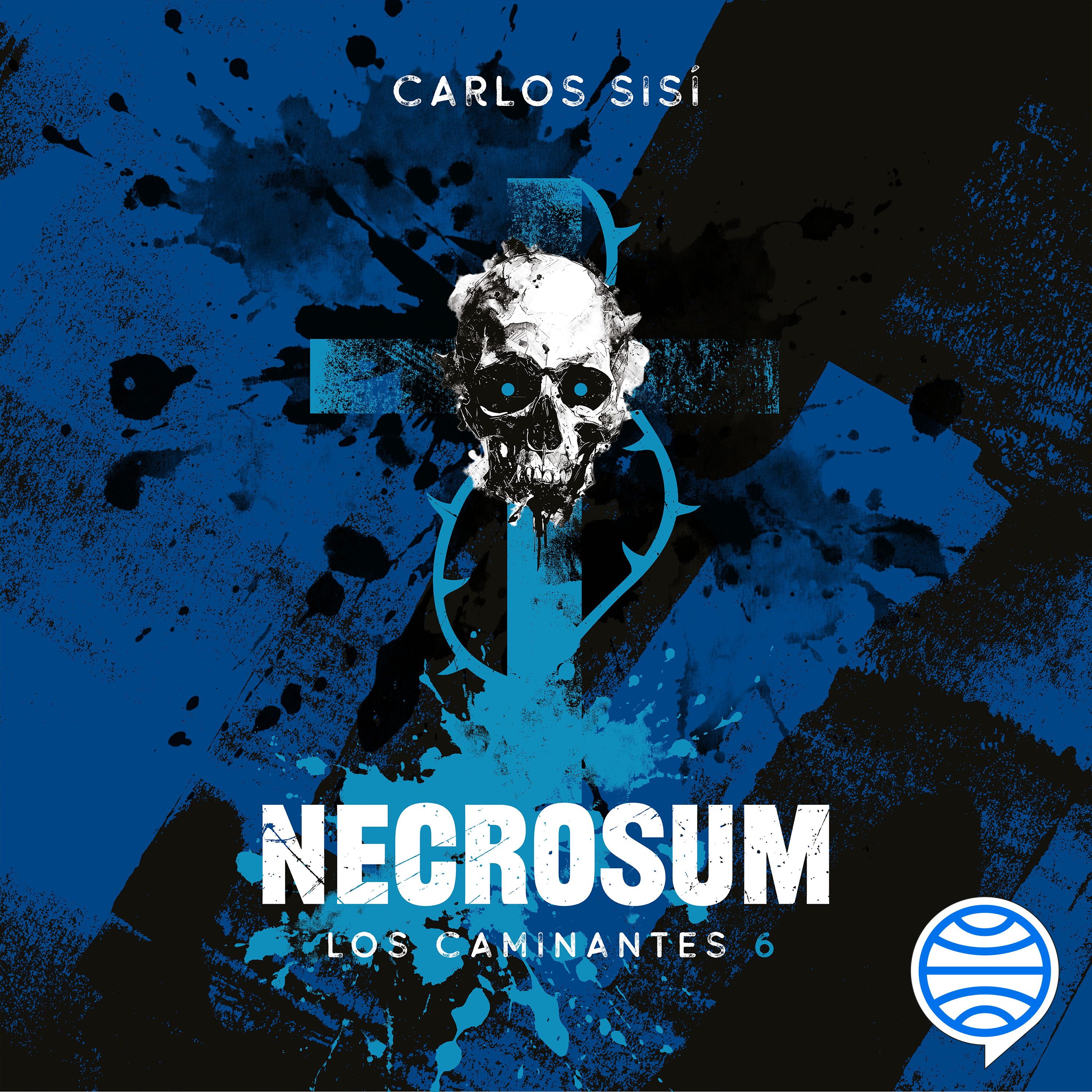 Portada Los caminantes nº 06/06 Necrosum
