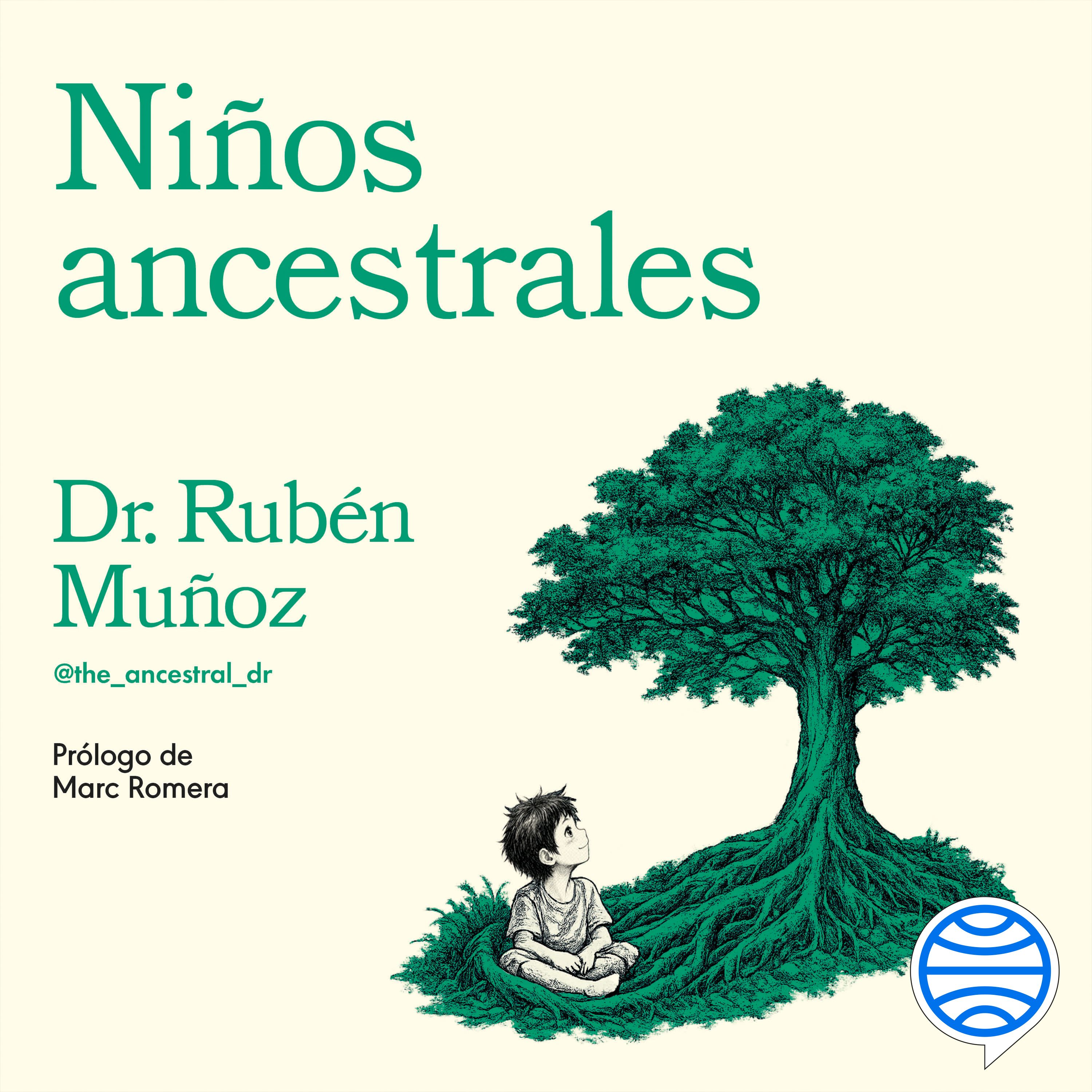 Portada Niños ancestrales