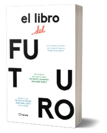 Portada El libro del futuro