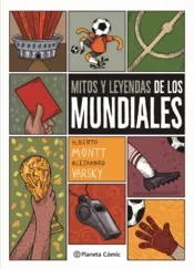 Portada Mitos y leyendas de los mundiales