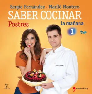 Portada Saber cocinar postres