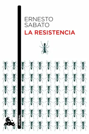 Portada La Resistencia (booket) Remasterizados