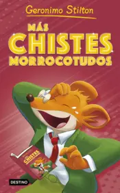 Portada Más chistes morrocotudos