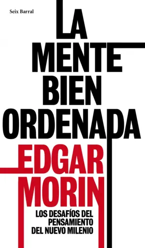 Portada La Mente Bien Ordenada (nva.Pres.)