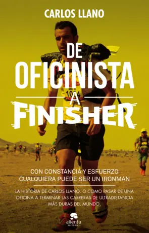 Portada De oficinista a finisher