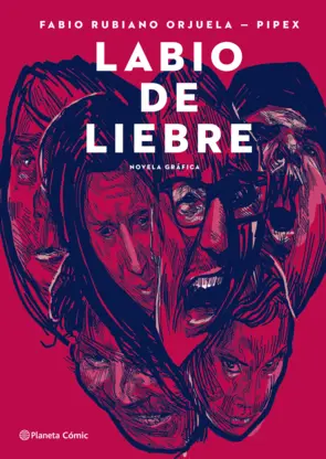 Portada Labio de liebre