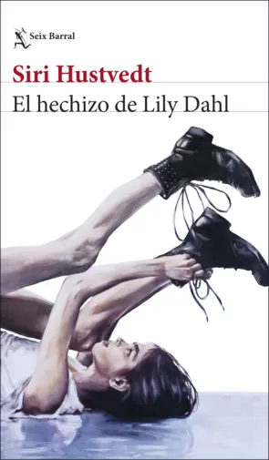 Portada El hechizo de Lily Dahl