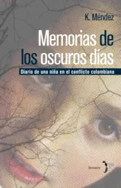 Portada Memorias de los oscuros días