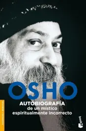Portada Osho Autobiografìa de un Mìstico Espir...(booket)