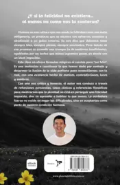Miniatura contraportada La felicidad no existe como nos la contaron