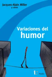 Portada Variaciones del humor