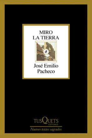 Portada Miro la tierra