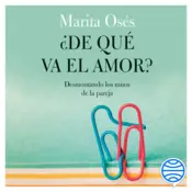 Portada ¿De qué va el amor?