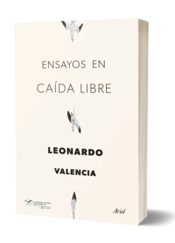 Portada Ensayos en caída libre