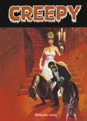Portada Creepy nº 08/29