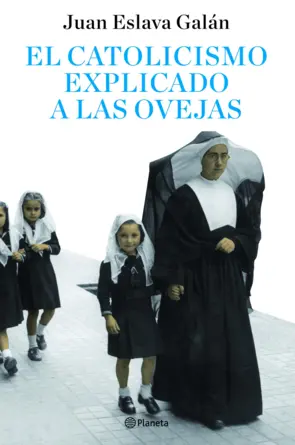 Portada El Catolicismo Explicado a las Ovejas