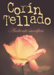 Portada Ardiente sacrificio