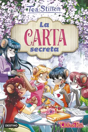 Portada La carta secreta