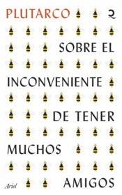Portada Sobre el inconveniente de tener muchos amigos