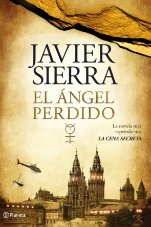 Portada El Angel Perdido