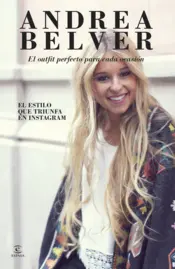 Portada Andrea Belver, el outfit perfecto para cada ocasión