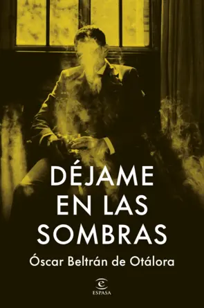 Portada Déjame en las sombras