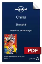 Portada China 5. Shanghái