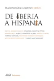 Portada De Iberia a Hispania