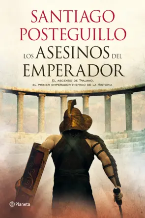 Portada Los Asesinos del Emperador