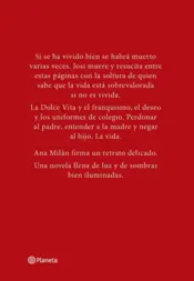 Miniatura contraportada Bailando lo quitao (Edición especial firmada)