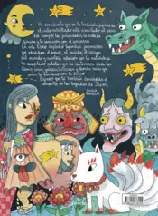 Miniatura contraportada Bajo un cielo estrellado