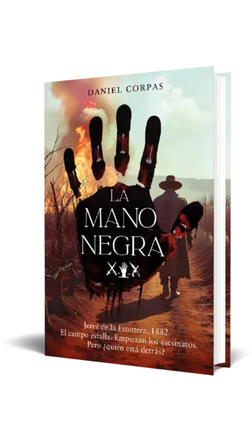 Portada La Mano Negra