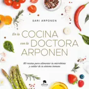 Portada En la cocina con la doctora Arponen