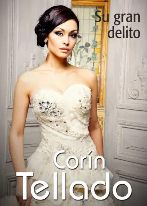 Portada Su gran delito