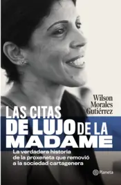 Portada La citas de lujo de la Madame