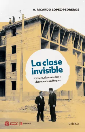 Portada La clase invisible