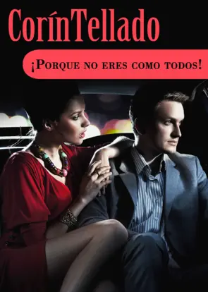 Portada ¡Porque no eres como todos!