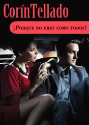 Portada ¡Porque no eres como todos!