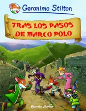 Portada Tras los pasos de Marco Polo