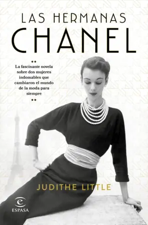 Portada Las hermanas Chanel