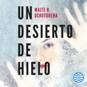 Portada Un desierto de hielo