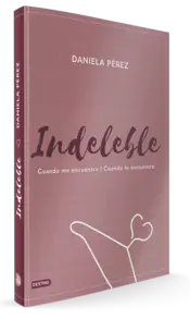 Miniatura portada 3d INDELEBLE. Cuando me encuentre ¦ Cuando lo encuentre