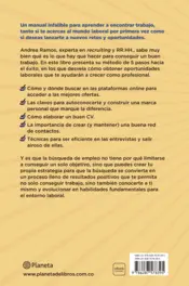 Miniatura contraportada Consigue el trabajo que tú quieres