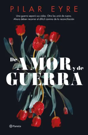 Portada De amor y de guerra