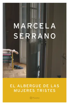 Portada El Albergue de las Mujeres Tristes