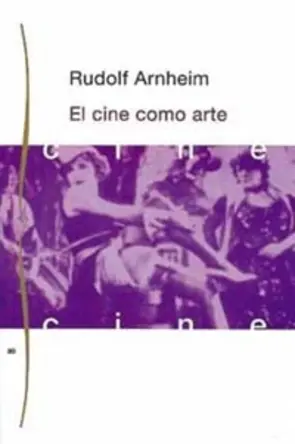 Portada El Cine como Arte
