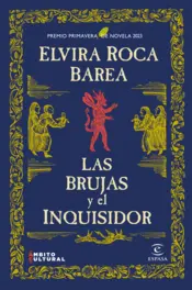 Portada Las brujas y el inquisidor