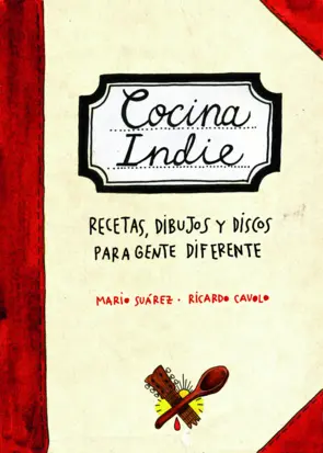 Portada Cocina Indie