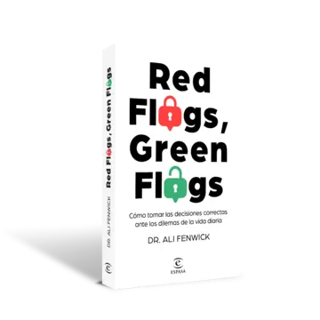 Portada Red Flags, Green Flags